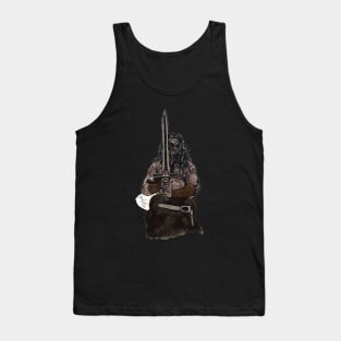 Conan The Barbarian Tank Top